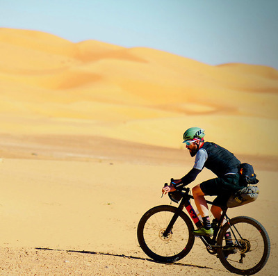 Foto zu dem Text "Epic Desert Race Morocco: Im Herzen der Sahara"
