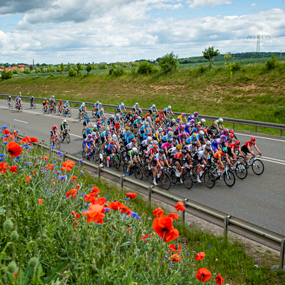 Foto zu dem Text "Lotto Thüringen Ladies Tour 2023 mit verbessertem Starterfeld"