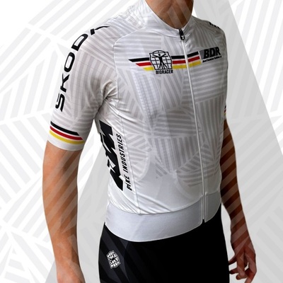 Foto zu dem Text "BDR präsentiert neues Nationaltrikot"