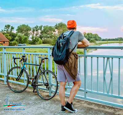 Foto zu dem Text "Radeln nach Zahlen - in der Prignitz"