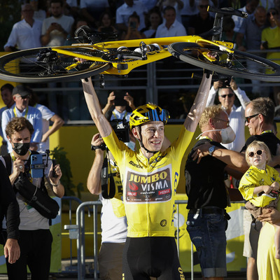 Foto zu dem Text "Trailer zur Netflix-Serie über die Tour de France veröffentlicht"