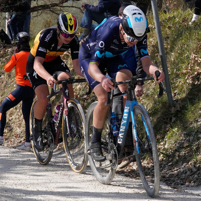 Foto zu dem Text "Kopecky vs. van Vleuten: Die Neuauflage in Siena?"