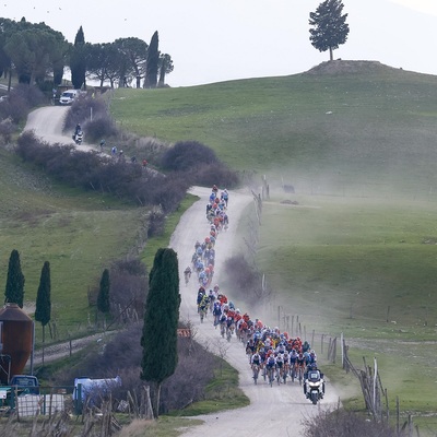 Foto zu dem Text "Fünf Fragen zu Strade Bianche"