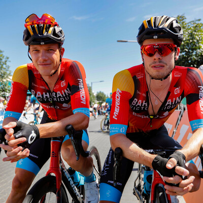 Foto zu dem Text "Arndt und Bauhaus feilen eifrig an der Tour-Bewerbung"