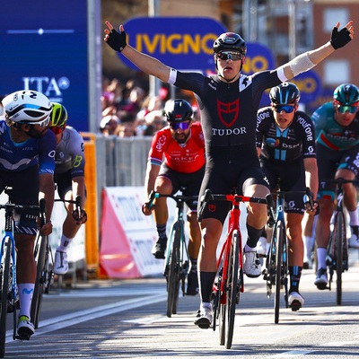 Foto zu dem Text "De Kleijn ganz groß: Sprintsieg bei Mailand-Turin"