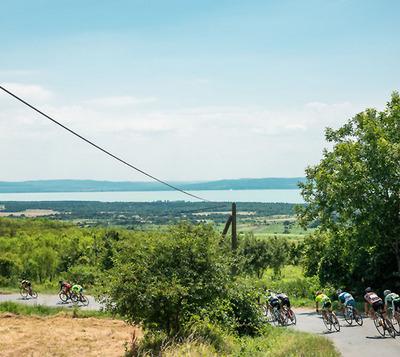 Foto zu dem Text "BalatonFondo: Auf den Spuren von Mark Cavendish "