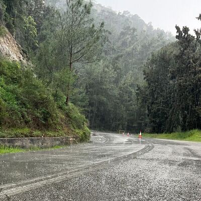 Foto zu dem Text "Tour of Rhodes: “Von jetzt auf gleich Weltuntergang“"