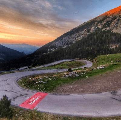 Foto zu dem Text "La Ruta: Auf den schönsten Straßen Kataloniens"