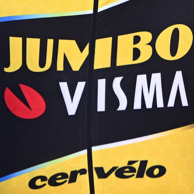 Foto zu dem Text "Braucht Jumbo – Visma einen neuen Hauptsponsor? "