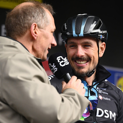 Foto zu dem Text "“Warmduscher“ Ackermann, Degenkolb “alles andere als Favorit“"