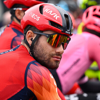 Foto zu dem Text "Ganna hat Paris-Roubaix voll im Blick und lässt die Ronde liegen"