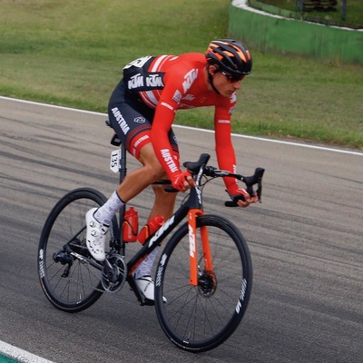 Foto zu dem Text "Friedrich beendet Traum vom Profiradsport nach Horror-Crash"