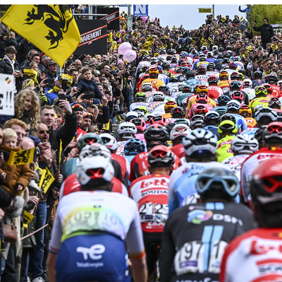 Foto zu dem Text "Neun Fragen an die Flandern-Rundfahrt"