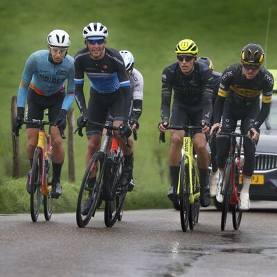 Foto zu dem Text "Volta Limburg Classic: Keup und Borresch als Ausreißer aktiv"