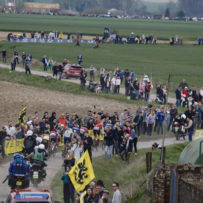 Foto zu dem Text "Sieben Antworten von Paris-Roubaix "