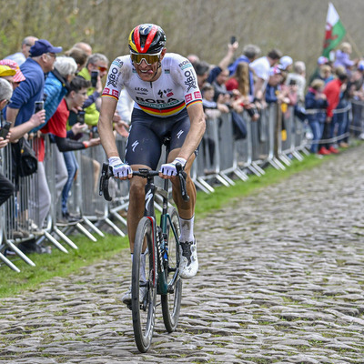 Foto zu dem Text "Bora - hansgrohe bei Paris-Roubaix weit hinter den Erwartungen"