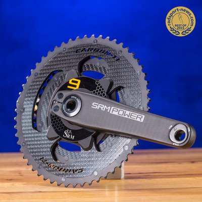 Foto zu dem Text "SRM Powermeter Origin: Kompatibel mit fast allem"