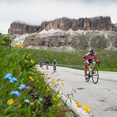 Foto zu dem Text "Tour Transalp Explorer Days: Zwei Tage auf Probe"