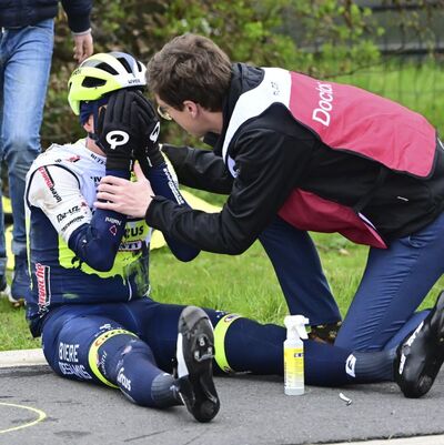 Foto zu dem Text "Frühstarter Intermarché durch acht Ausfälle ausgebremst"