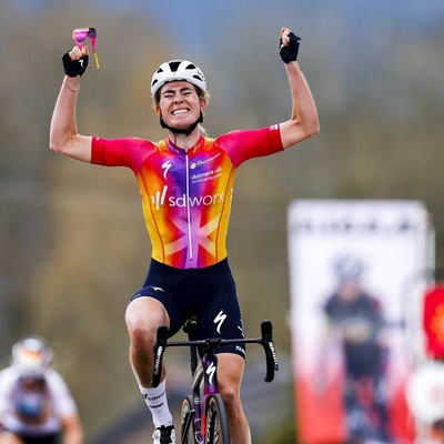 Foto zu dem Text "Highlight-Video des 26. Flèche Wallonne Féminine"