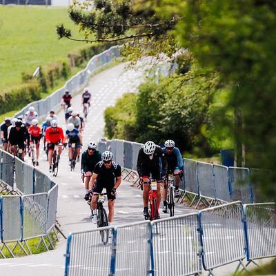 Foto zu dem Text "Liège-Bastogne-Liège Challenge: “Die Älteste“ für alle"