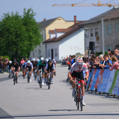 Foto zu dem Text "Neusiedler See Radmarathon: Slowakischer und Tiroler Sieg "