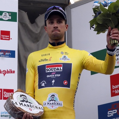 Foto zu dem Text "Highlight-Video der 1. Etappe der Tour de Romandie"