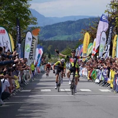 Foto zu dem Text "Vermeulen: “Derzeit das coolste Rennen in Österreich“"