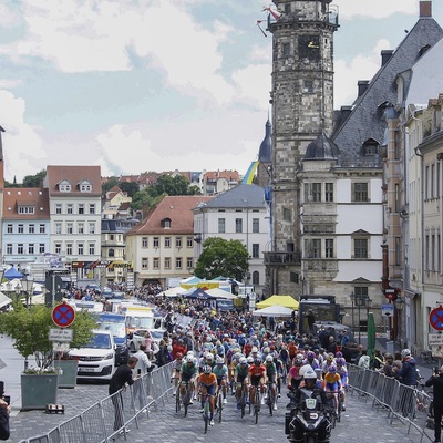 Foto zu dem Text "Thüringen Ladies Tour hebt Prämien auf WorldTour-Niveau an"