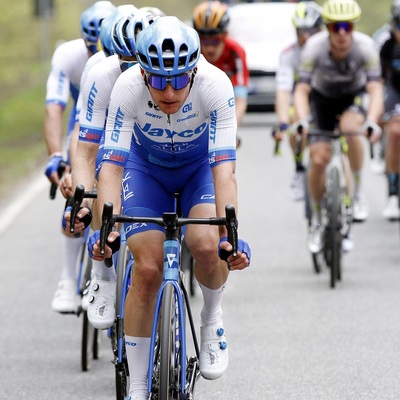 Foto zu dem Text "Pöstlberger startet mit rosa Erinnerungen in seinen zweiten Giro"