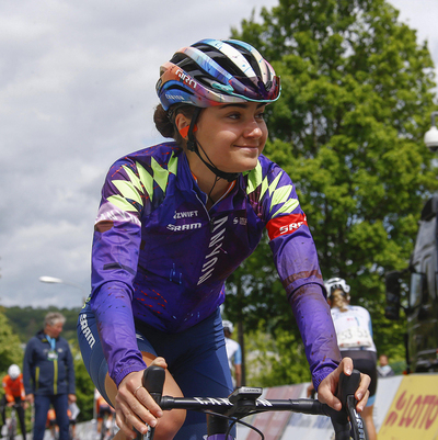 Foto zu dem Text "Bauernfeind etabliert sich bei Vuelta-Bergankunft in der Weltspitze"