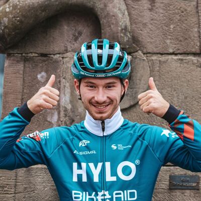 Foto zu dem Text "Tour of Hellas: Eisenbarth beeindruckt mit Platz drei im Sprint"