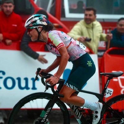 Foto zu dem Text "Vuelta-Fünfte! Bauernfeind ist oben angekommen"