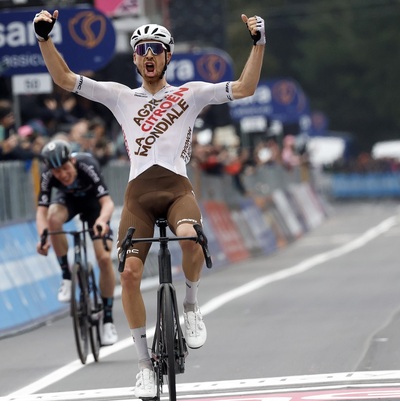 Foto zu dem Text "Highlight-Video der 4. Etappe des Giro d´Italia"
