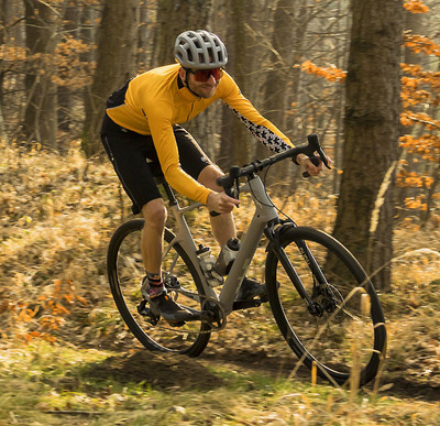 Foto zu dem Text "YT Szepter Core 4: Ein Gravelbike zum Shredden"