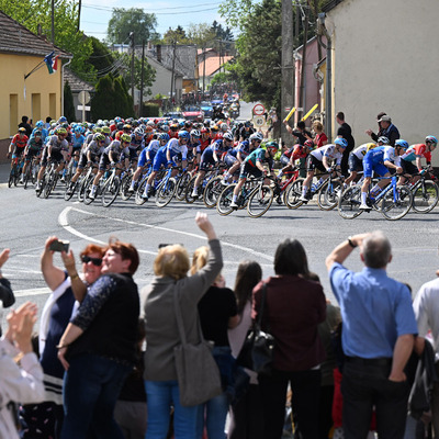 Foto zu dem Text "Vorschau auf die Rennen des Tages / 11. Mai"