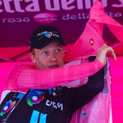 Foto zu dem Text "“Leknessund wird sich im Giro bei den Topfahrern einreihen“"