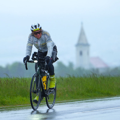 Foto zu dem Text "Christoph Strasser: No sleep till Dornbirn"