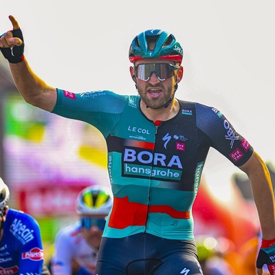 Meeus bezegelde ook de overwinning van Bora-hansgrohe in België