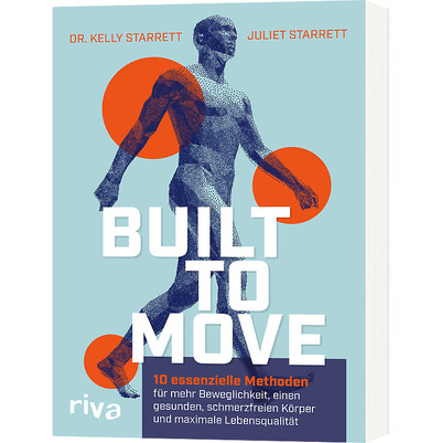 Foto zu dem Text "Built to Move: Den Körper im Alltag fördern"