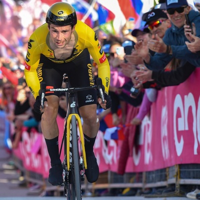 Foto zu dem Text "Highlight-Video der 20. Etappe des Giro d´Italia"