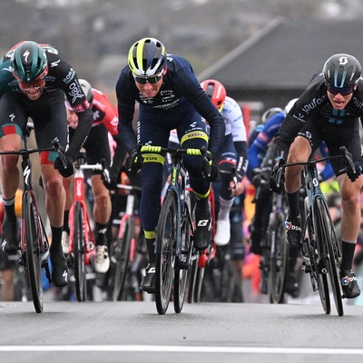 Foto zu dem Text "Bora-Sprinter Meeus fehlen im Finale einige Körner "