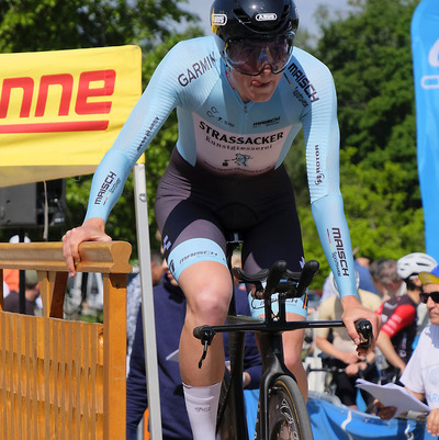 Foto zu dem Text "Tour de Kärnten: Moritz Palm siegt im Einzelzeitfahren"