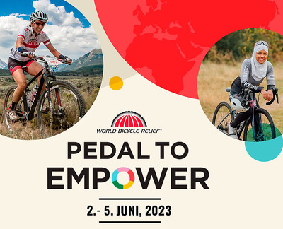 Foto zu dem Text "World Bicycle Relief: Pedal to Empower!"
