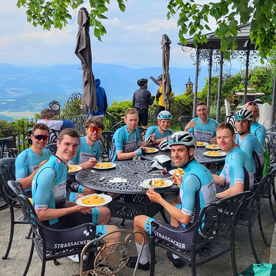 Foto zu dem Text "Tour de Kärnten: Kaiserschmarrn auf der Königsetappe"