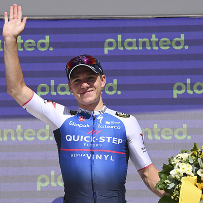 Foto zu dem Text "Evenepoel startet bei der Tour de Suisse"