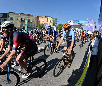 Foto zu dem Text "Drama beim Schleck Gran Fondo: “Wenn alles andere verblasst...“"