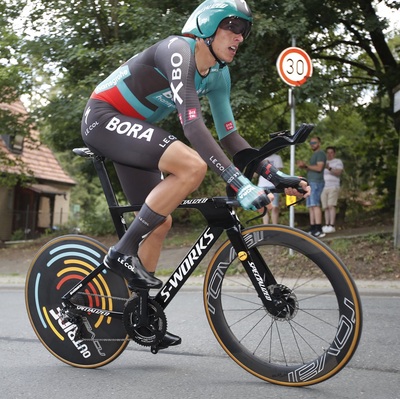 Foto zu dem Text "Startzeiten des Einzelzeitfahrens beim Critérium du Dauphiné"