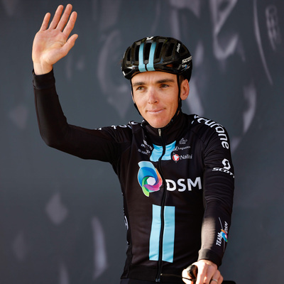 Foto zu dem Text "Bardet fürs Klassement, Mayrhofer für die Sprints"