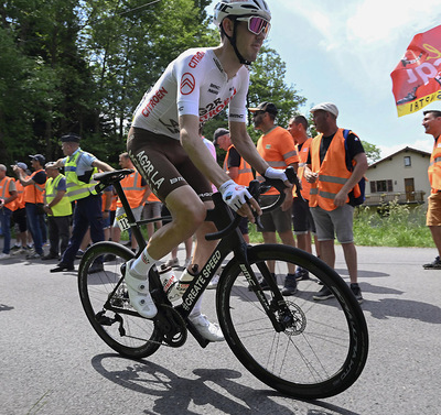 Foto zu dem Text "BMC: Neues Aero-Bike in Koop mit Red Bull Technologies"